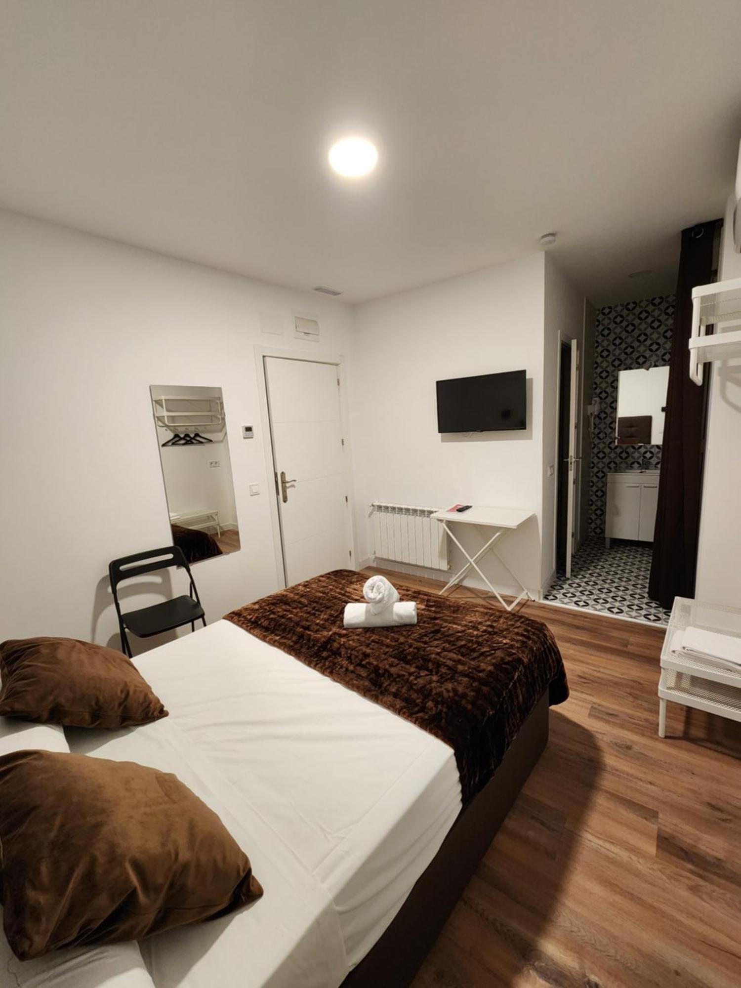 Hostal Arenal マドリード エクステリア 写真