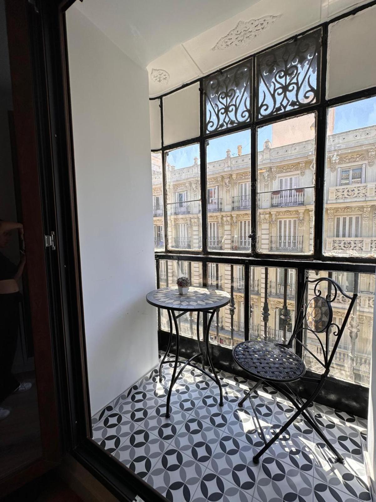 Hostal Arenal マドリード エクステリア 写真