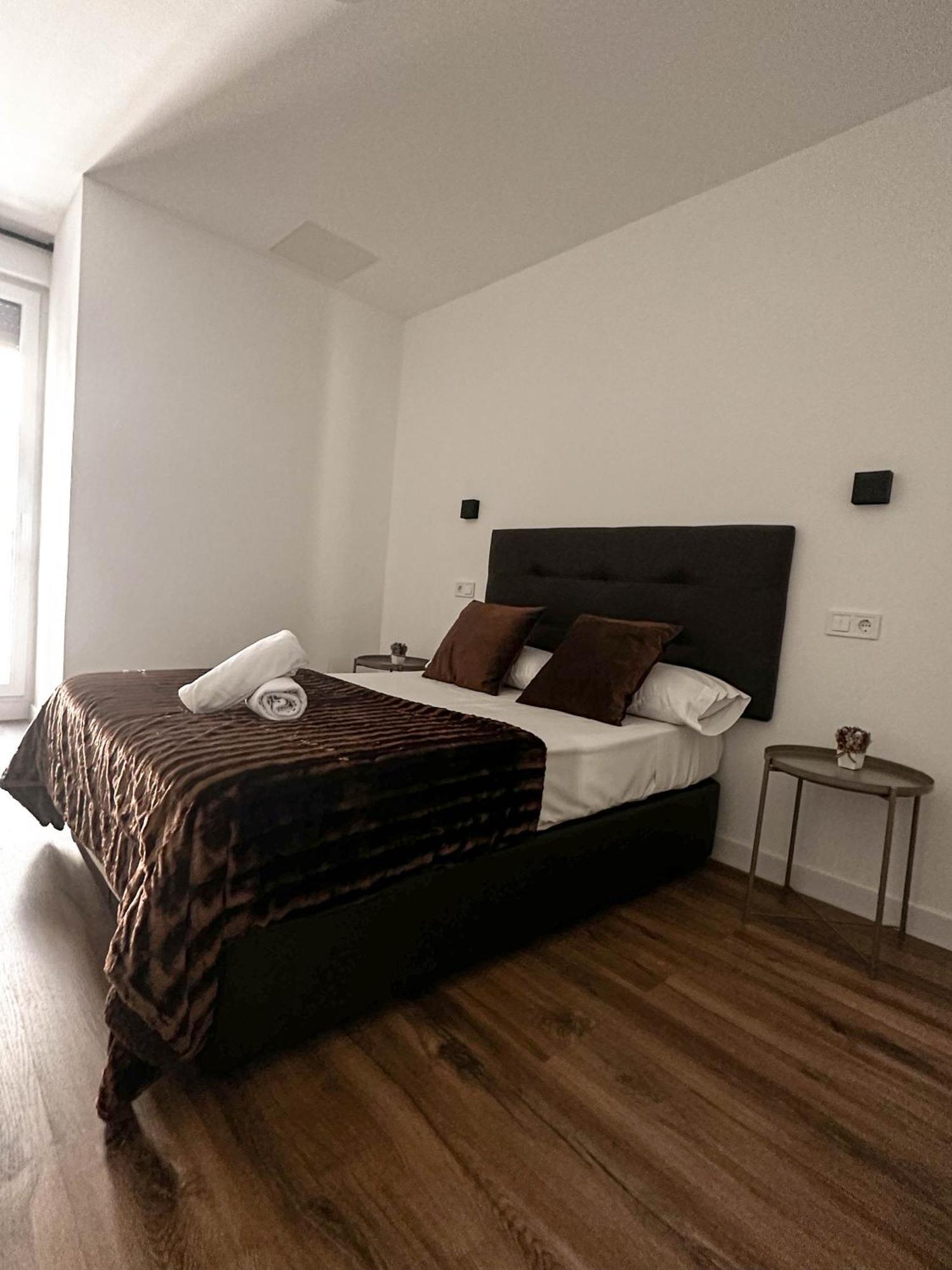 Hostal Arenal マドリード エクステリア 写真