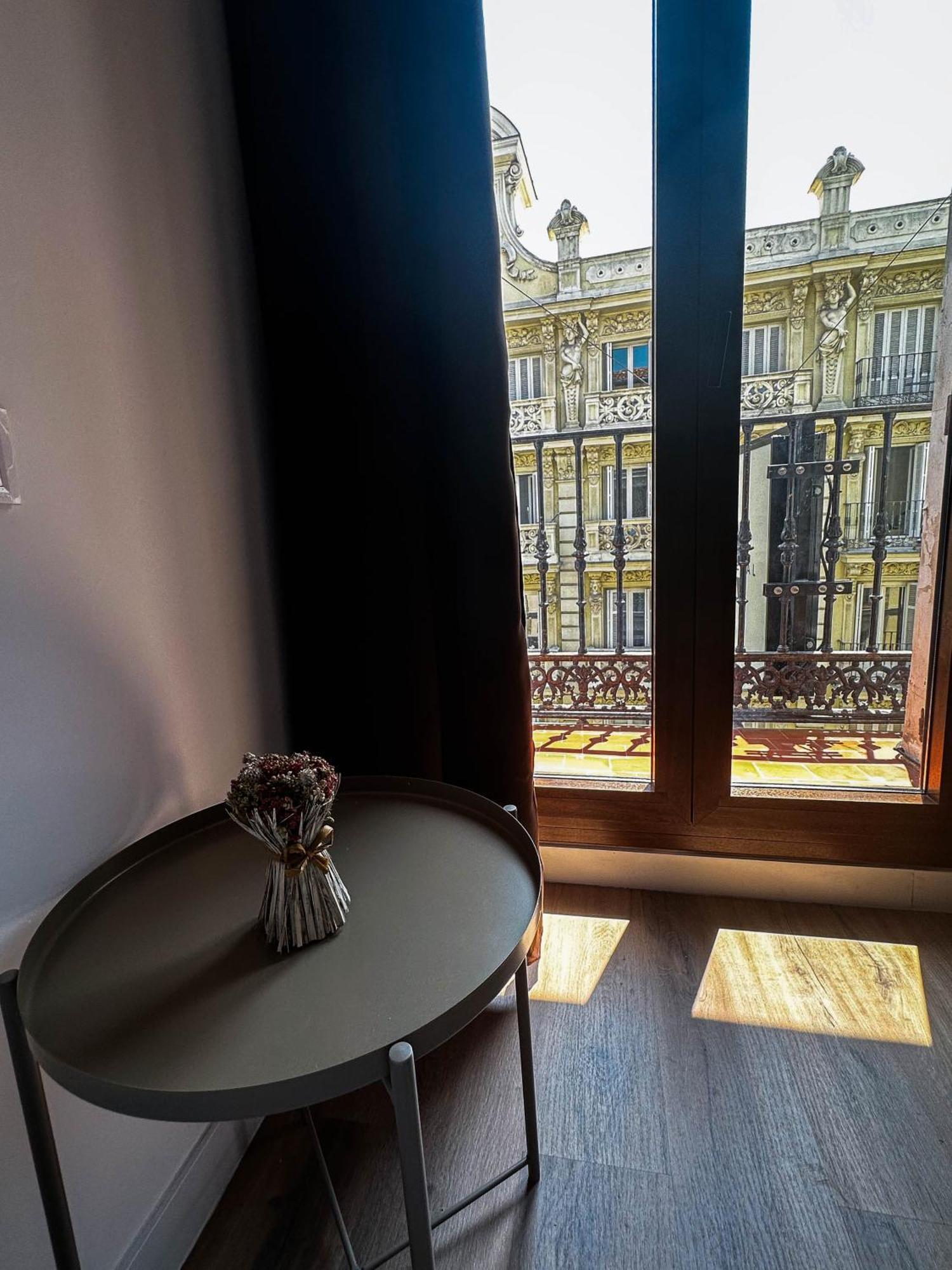 Hostal Arenal マドリード エクステリア 写真